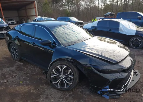 2023 Toyota Crown Xle из США, поврежденный, VIN JTDAAAAF8P3001030